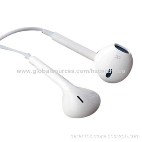 2013 Newest Style Earphones for iPhone 5/5S with CE and RoHS Marks